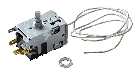 termostat DANFOSS 077B3641, WHIRLPOOL, +4/-20, +4/-34